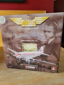 Corgi 47104 British Airways Douglas Dakota (DC3) BEA Die-Cast Plane NEW IN BOX - Picture 1 of 6