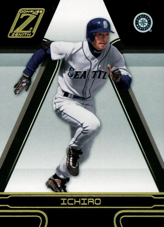 2005 Zenith Baseball Card Pick - Image 1 of 1