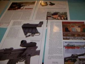 RUSSIAN KOBRA COLLIMATOR SIGHT AK-47... PHOTOS/HISTORY/DATA/DETAILS (684NN) - Picture 1 of 5