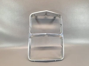 77 78 79 Ford Ranchero & LTD II—OEM Original Left Driver's Side Headlight Bezel - Picture 1 of 10