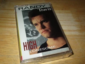 High Lonesome by Randy Travis (Cassette, Album, Sep-1991, Warner Bros. Records) - Picture 1 of 10