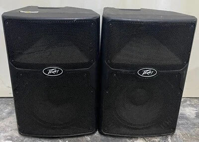 Комплект (2) Peavey PVX™ 12 пассивных громкоговорителей - Изображение 1 из 4