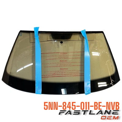 2018-2023 VOLKSWAGEN TIGUAN WINDSHIELD NEW OEM 5NN-845-011-BE-NVB - Image 1 of 4