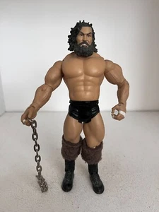 WWF WWE BRUISER BRODY JAKKS WRESTLING SPIELZEUGFIGUR CLASSIC SUPERSTARS SERIE 8 SEHR GUTER ZUSTAND - Bild 1 von 4