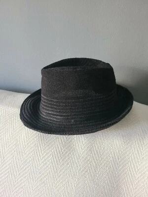 D&Y MENS FEDORA HAT Knit/One Size  - Image 1 of 4