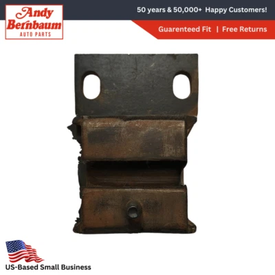 1966-1968 Dodge Plymouth C-Body 4 Speed Manual Transmission Mount 2533198 NOS. - Image 1 of 4