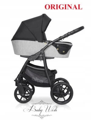 EXPANDER ELITE BABY STROLLER  BUGGY pram 2in1, CARRYCOT + PUSHCHAIR - Image 1 of 4