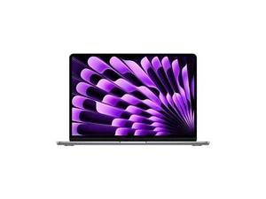 Apple MacBook Air 13 M3 8C/10C 512GB/16GB Spacegrau (2024) Laptop - BRANDNEU - Bild 1 von 4