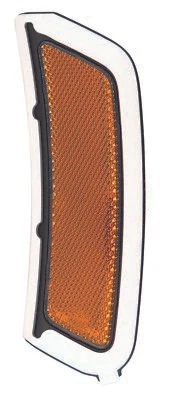 Conjunto de luz marcadora lateral delantera derecha para Audi Q7 Foto 1 de 2