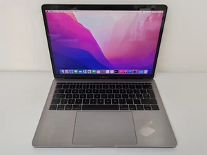 APPLE MACBOOK PRO 2017 13,3" INTEL CORE i5 2,3GHZ 8GB RAM 128GB SSD - Afbeelding 1 van 10