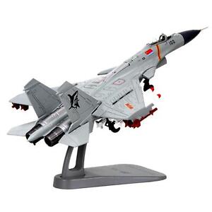 1:100 China Shenyang J-15,Fighter Metal Diecast Plane Model,Chinese Air Force G