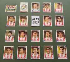 Paraguay Team oder einzeln FIFA World Cup South Africa 2010 PANINI Sticker TOP