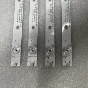 LED strip for Sharp LC-50N7004U LC-50Q620U LC-50Q7030U LC-50LBU711C LC-50S6000U - Picture 1 of 6