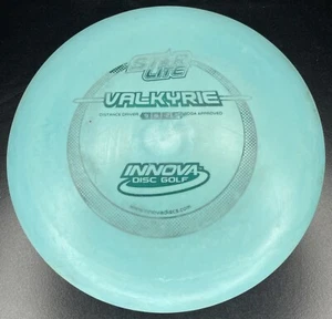 INNOVA STARLITE VALKYRIE DISTANCE DRIVER 150 G - Picture 1 of 7
