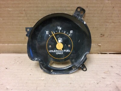 Chevrolet GMC 1973-1996 camioneta camioneta combustible gas calibre velocímetro grupo fabricante de equipos originales Foto 1 de 2