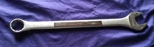 LS0050 Craftsman 27mm E-41452 Metric Combo Open End/Box Wrench - Picture 1 of 2