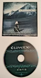 Eluveitie - Slania PROMO CD - 2007 Nuclear Blast Records - Picture 1 of 3