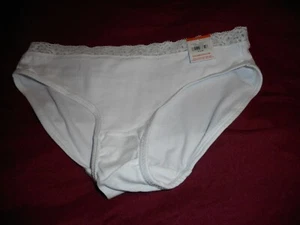 N/W/T Calvin Klein Girls White Classic Bikini Panty Large & XLARGE sold separate - Picture 1 of 6