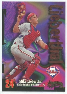 Skybox Circa Thunder 1998 juego de equipo de béisbol de los Filis de Filadelfia - Imagen 1 de 1