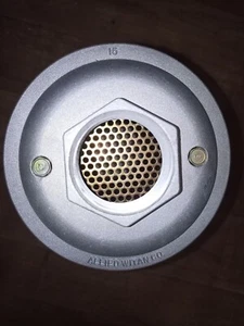 Allied Witan 44AW56 MODEL 20 Atomuffler 1.5in Npt Muffler - Picture 1 of 4