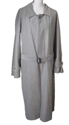 Men's Newport Harbor vintage Trench Suit Coat Jacket  Wool men size 40 - Image 1 of 4