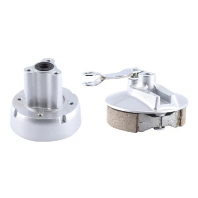 Drum Brake Rear Wheel Brake Rear Hub For Honda Z50 Z50a  Ct70 Monkey Bike - Image 1 of 4