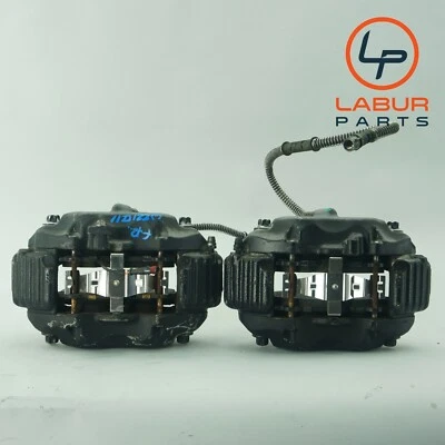 W221 W216 梅赛德斯 07-13 S CL 级前左右卡钳卡钳 Z4320 — 第 1/4 张图片