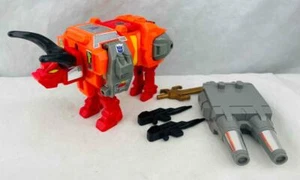 Transformers Original G1 1986 Predacon Tantrum Complete for Predaking - Picture 1 of 2