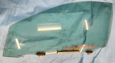 2014-2019  Toyota Corolla Door Glass Front  Left - Image 1 of 2