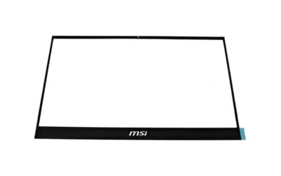 Conjunto de bisel LCD 307-6V1B212-G40 MSI para portátil GS66 Stealth 10SF-005 Foto 1 de 4