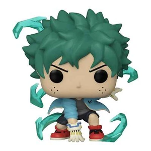 My Hero Academia Deku Izuku Midoriya with Gloves Funko Pop! Collectible Anime Fi - Picture 1 of 2