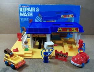 Li'L Playmates 1988 - Reparación y lavado No.8220 ~ con caja - Imagen 1 de 17