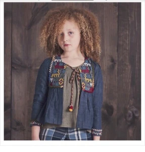 jak and peppar swing jacket brand new size 7 - Picture 1 of 1