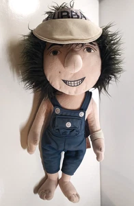 Bubba Watson Plüschfigur Golfschläger Fahrer Kopfbedeckung von Daphne Ping Masters - Bild 1 von 17