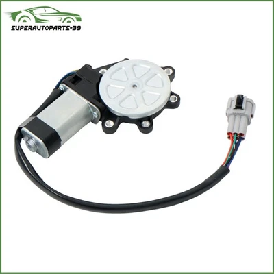 Front Left Power Window Motor For Nissan Pathfinder 2003-2004 742-507 742-529 Foto 1 de 4