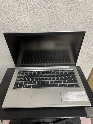 Portátil HP EliteBook 830 G7 Intel i5-10310 1.7GHz 8GB 256SSD 13" FHD W11 - Imagen 1 de 4