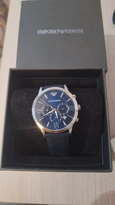 orologio cronografo uomo Emporio Armani - AR11226 - Immagine 1 di 3