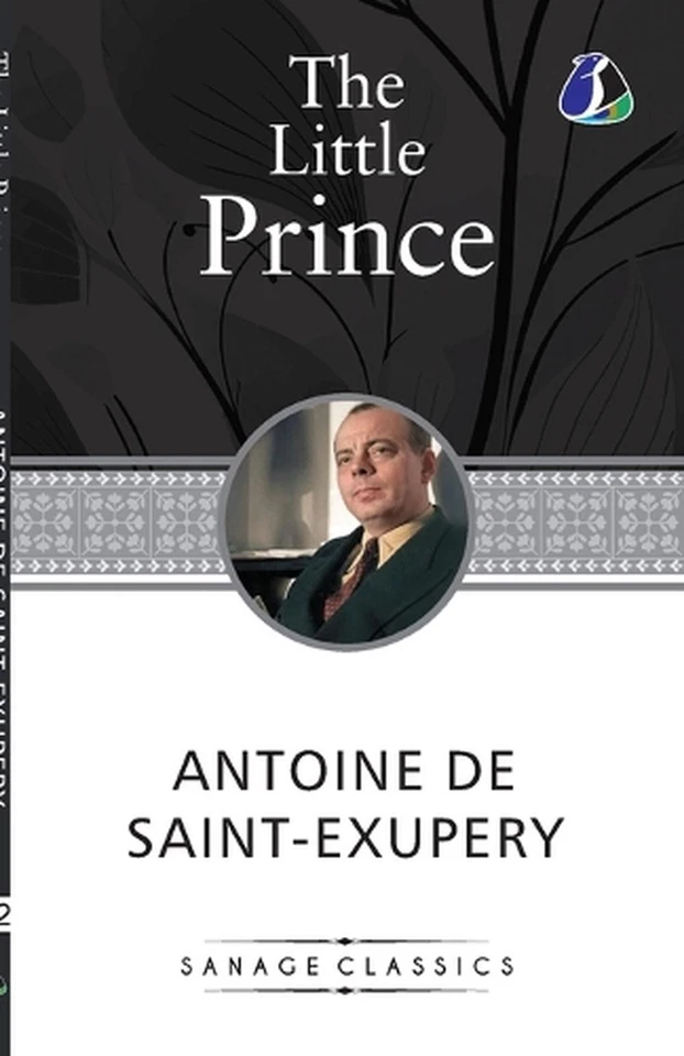 Classics to read The Little Prince by Antoine de Saint-Exup?ry Paperback Book - Image 1 of 1