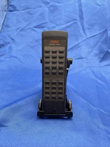Fostex D-5 D5 Model 8314 Digital Master Professional Dat GENUINE Remote Control - Picture 1 of 5