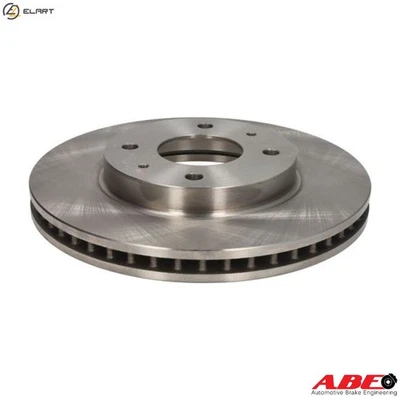 2x BRAKE DISC C35036ABE FOR MITSUBISHI LEGNUM/VI CEDIA/VII GALANT/Mk/ASPIRE 1.6L - Image 1 of 4