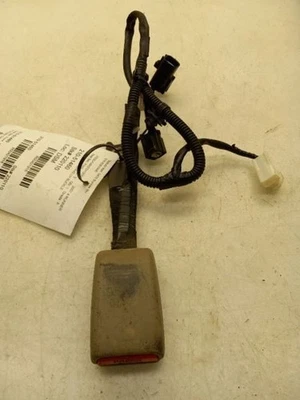 05 06 07 08 09 TOYOTA 4 RUNNER SR5 LADO DEL CONDUCTOR CINTURÓN DE SEGURIDAD DELANTERO CONJUNTO HEBILLA  Foto 1 de 4