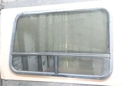 1992-2014 Ford Van E150 Rear Right Passenger Quarter Glass Back Side Window Oem — 第 1/4 张图片