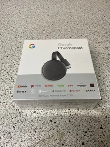 GOOGLE CHROMECAST NC2-6A5 *SEALED* (E14002177) - Picture 1 of 6