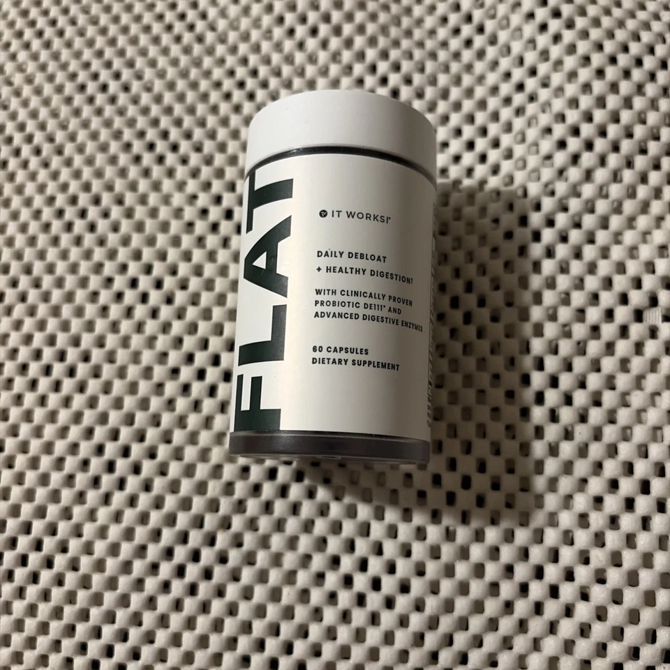Suplemento dietético It Works FLAT Daily Debloat Foto 1 de 3