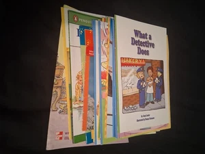 Lot of 16 Vintage Books Learn to Read Books - Bild 1 von 18