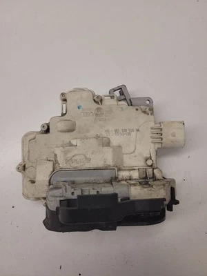 Cerradura puerta trasera derecha audi a4 s4 b7 8e 8h 2007 8e0839016aa dra10883 Foto 1 de 4