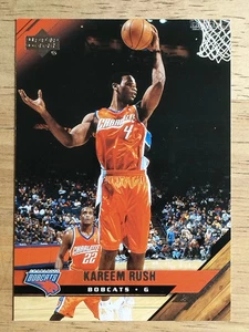 2005-06 Upper Deck #16 Kareem Rush - Picture 1 of 2