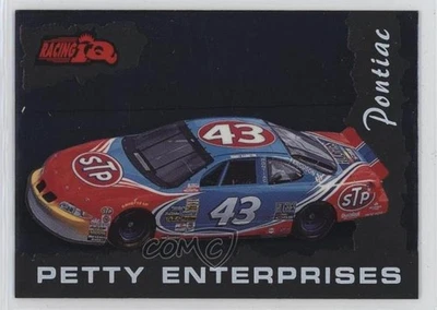 1997 Score Board Racing IQ Bobby Hamilton Petty Enterprises #48 - Image 1 of 2