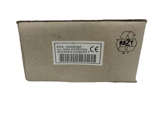 Genuine Motorola HSN4039A Speaker Black XTL5000 APX - Picture 1 of 4