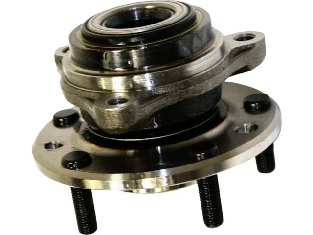 Conjunto de cubo de rueda para Cadillac Seville 1980-1985 1981 1982 1983 1984 QF486TG Foto 1 de 1